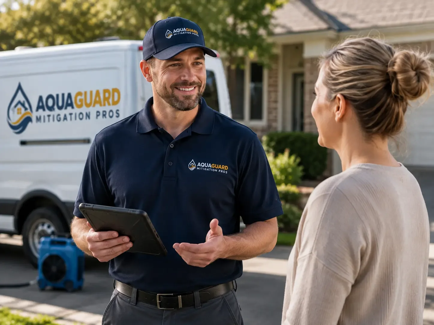 Water Damage Mitigation Cambridge, MD FAQs